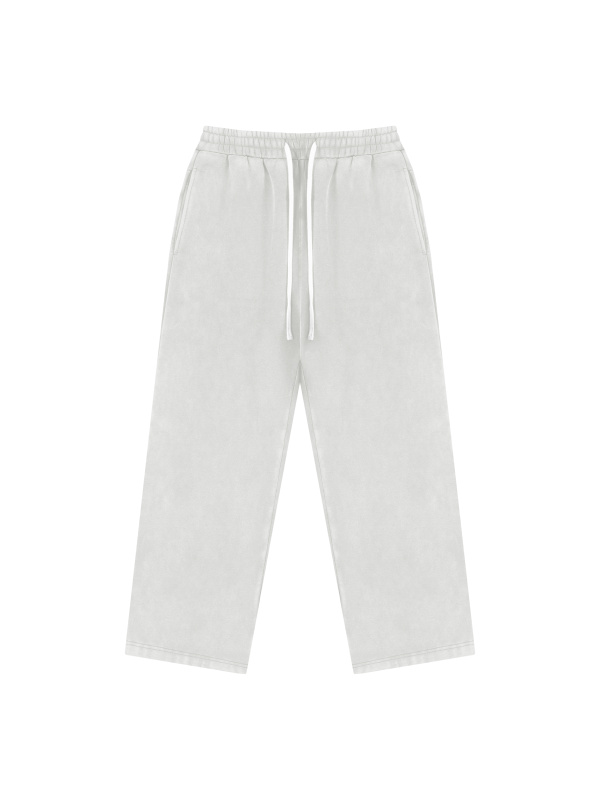 Unisex Vintage Wash Fleece Sweatpants