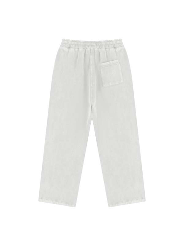 Unisex Vintage Wash Fleece Sweatpants