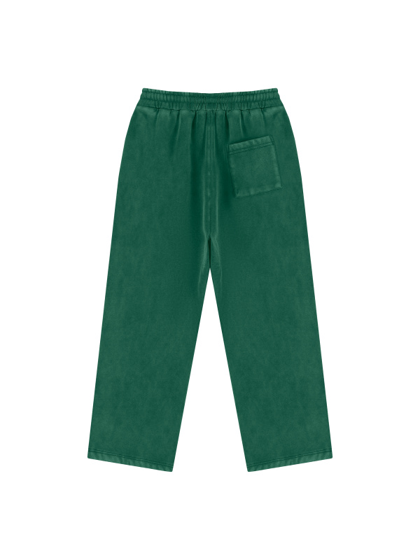 Unisex Vintage Wash Fleece Sweatpants