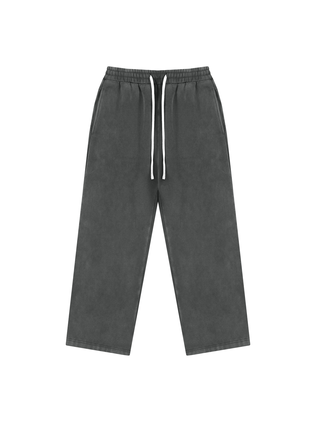 Unisex Vintage Wash Fleece Sweatpants
