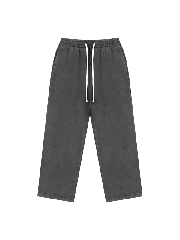 Unisex Vintage Wash Fleece Sweatpants