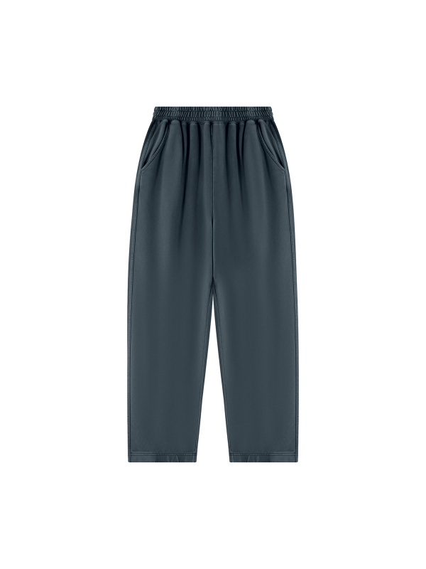 Unisex Mineral Wash Balloon Sweatpants