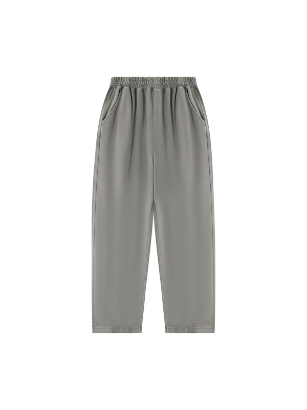 Unisex Mineral Wash Balloon Sweatpants