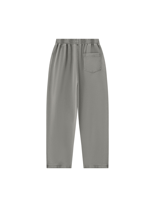 Unisex Mineral Wash Balloon Sweatpants