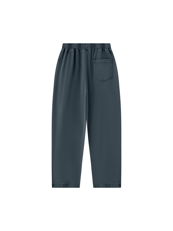Unisex Mineral Wash Balloon Sweatpants