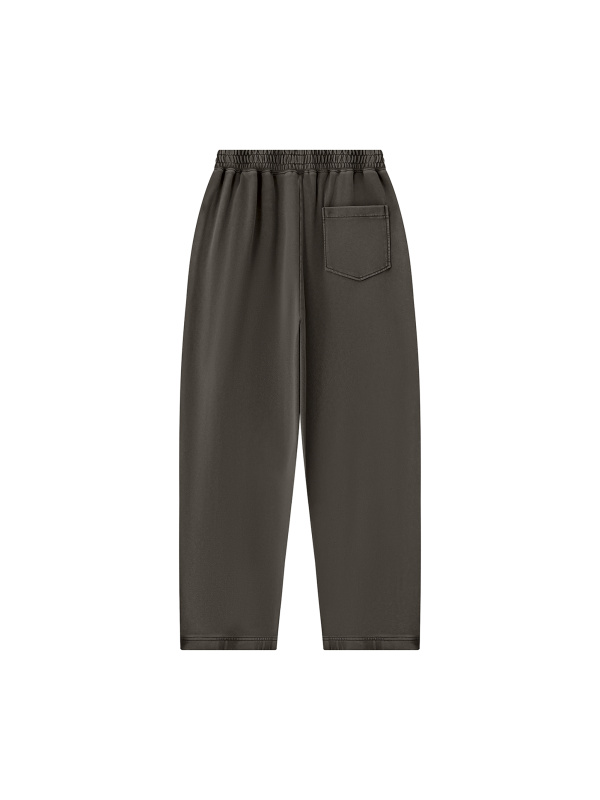 Unisex Mineral Wash Balloon Sweatpants