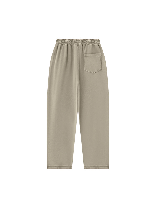 Unisex Mineral Wash Balloon Sweatpants