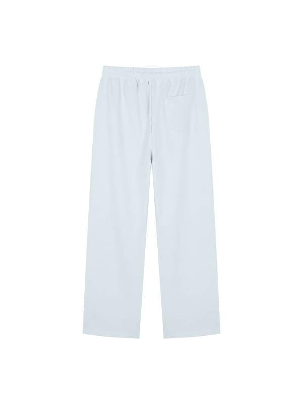 Unisex Straight Leg Sweatpants