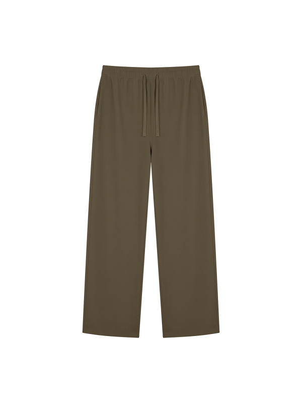 Unisex Straight Leg Sweatpants