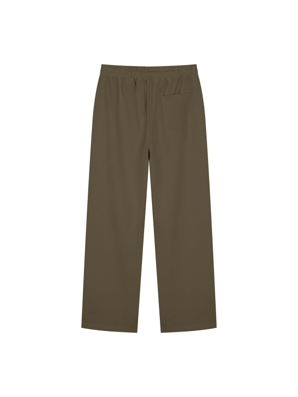 Unisex Straight Leg Sweatpants