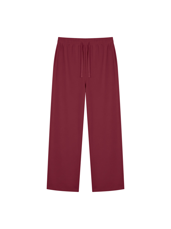 Unisex Straight Leg Sweatpants