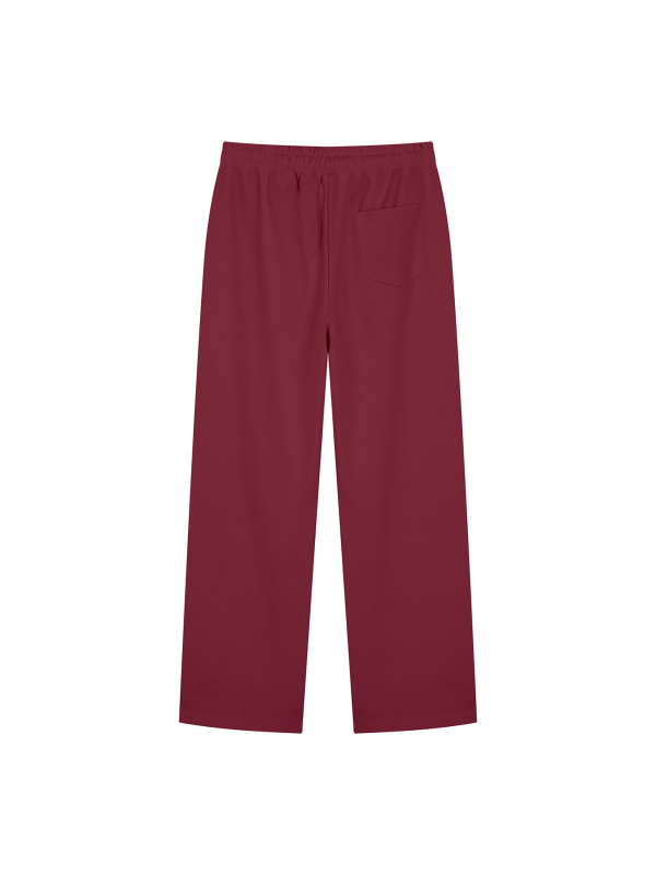 Unisex Straight Leg Sweatpants