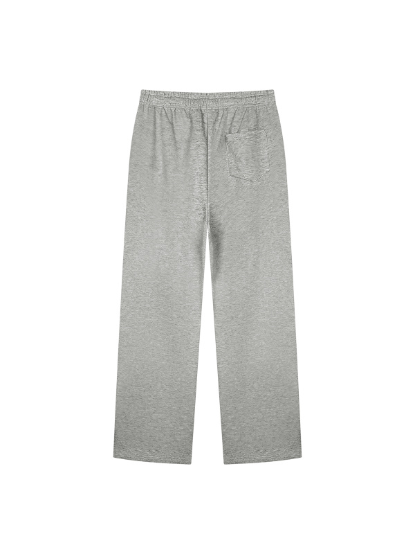 Unisex Straight Leg Sweatpants