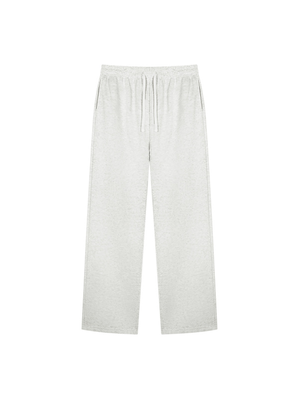 Unisex Straight Leg Sweatpants