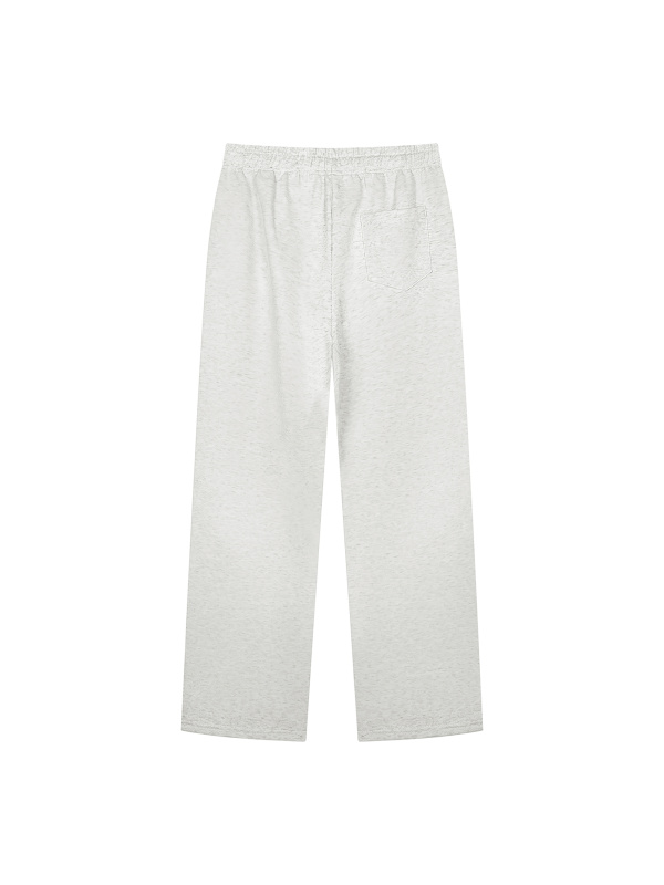 Unisex Straight Leg Sweatpants