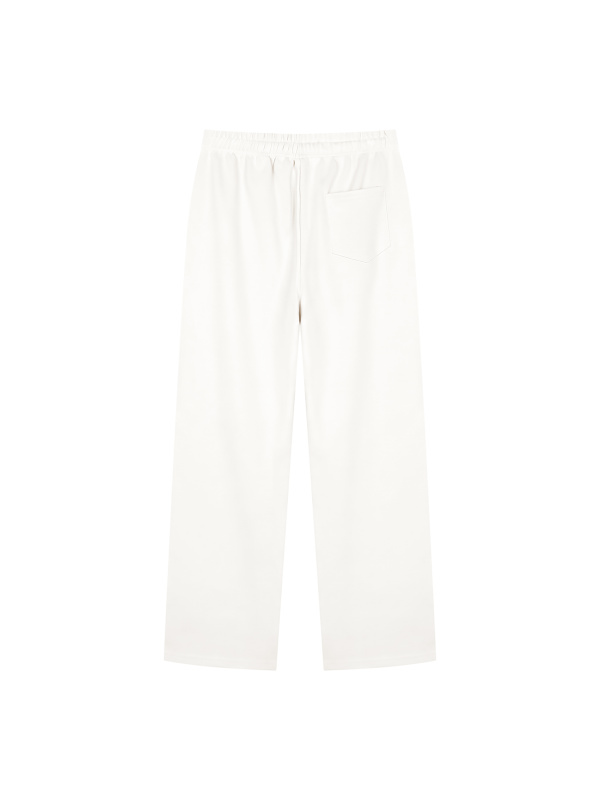 Unisex Straight Leg Sweatpants