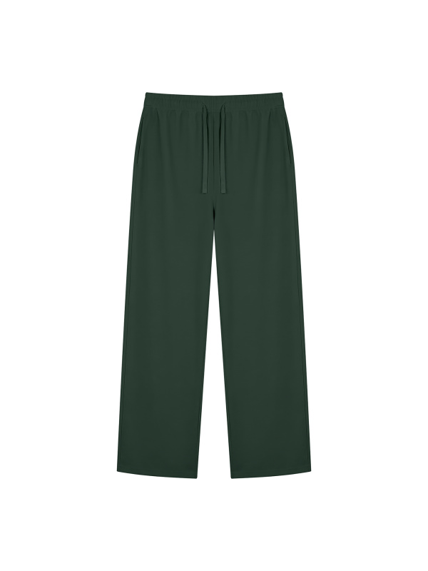 Unisex Straight Leg Sweatpants