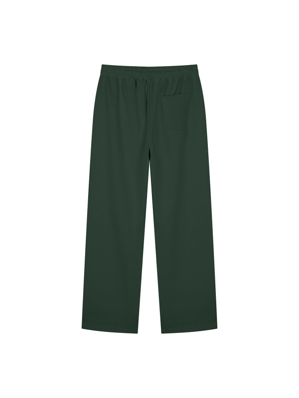 Unisex Straight Leg Sweatpants