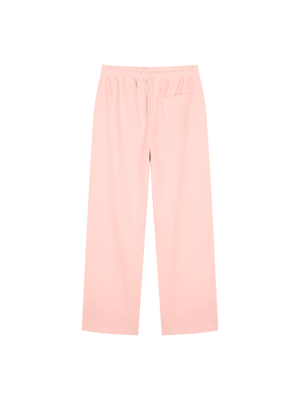 Unisex Straight Leg Sweatpants