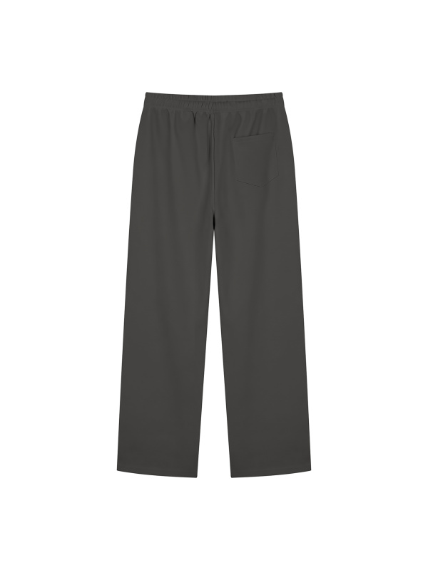 Unisex Straight Leg Sweatpants