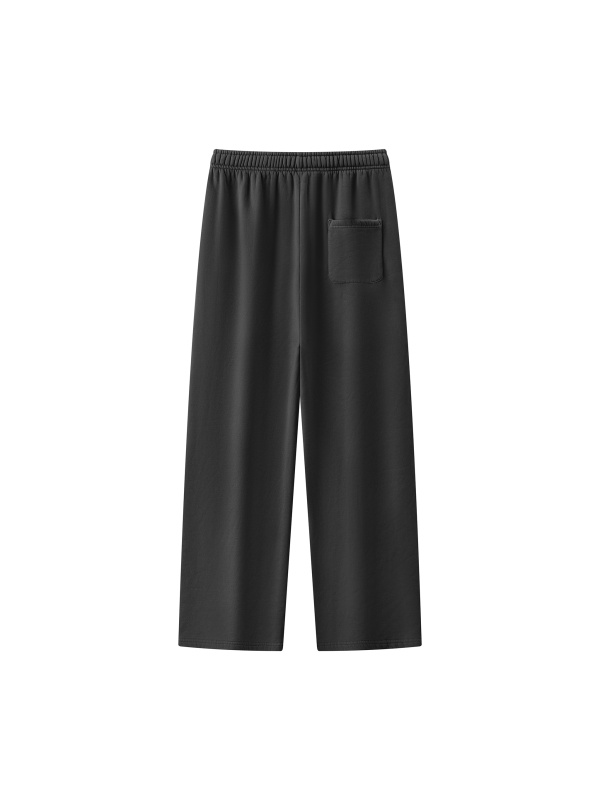 Unisex Vintage Wash Fleece Sweatpants