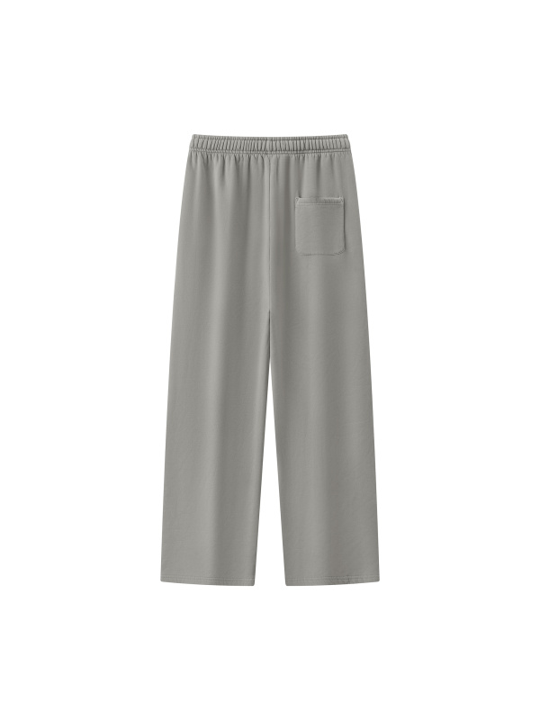 Unisex Vintage Wash Fleece Sweatpants
