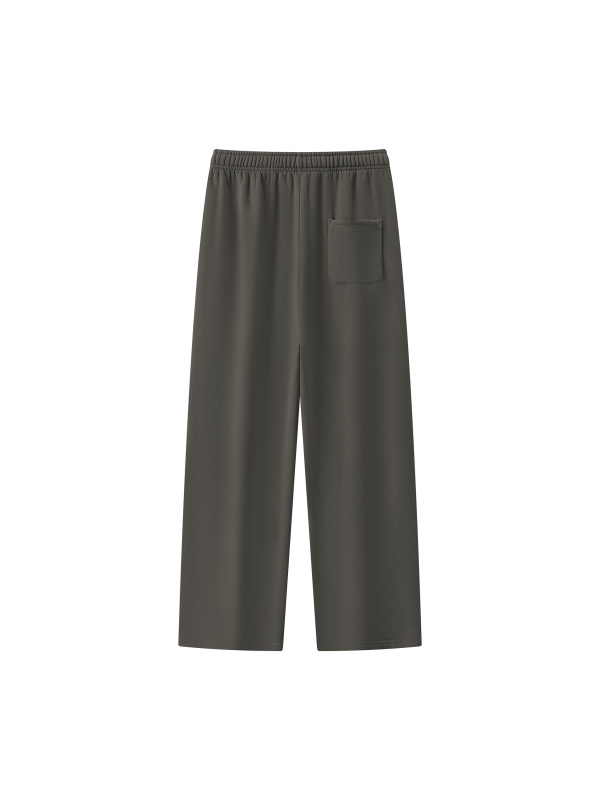 Unisex Vintage Wash Fleece Sweatpants