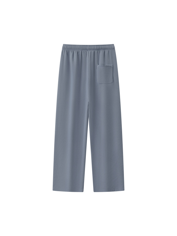 Unisex Vintage Wash Fleece Sweatpants