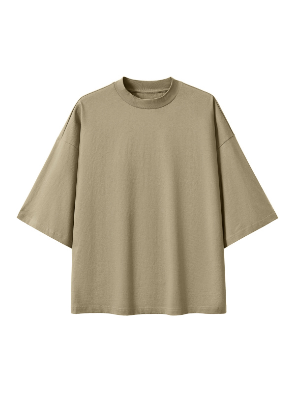 Oversized Drop Shoulder T-Shirt