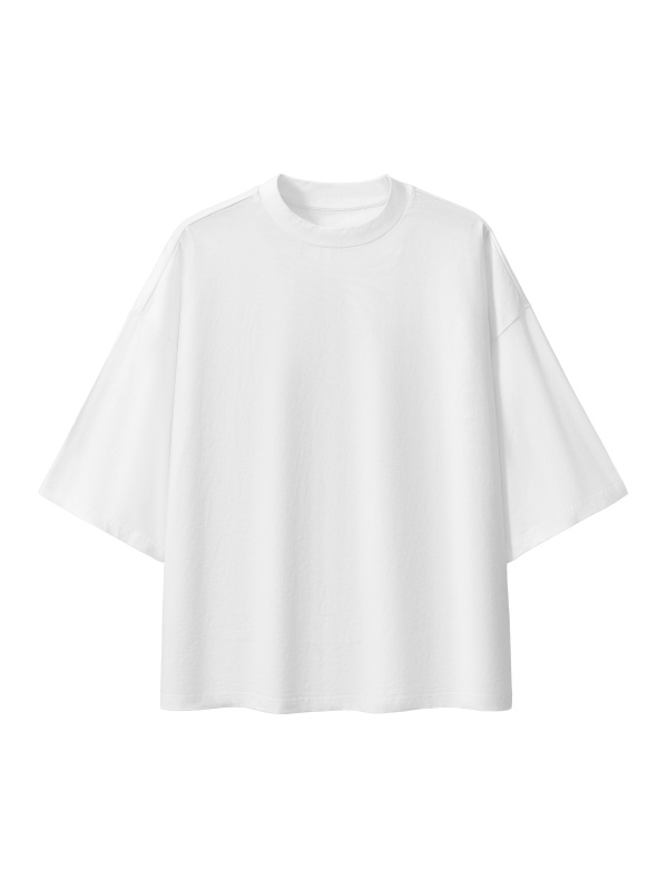 Oversized Drop Shoulder T-Shirt