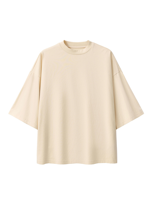 Oversized Drop Shoulder T-Shirt
