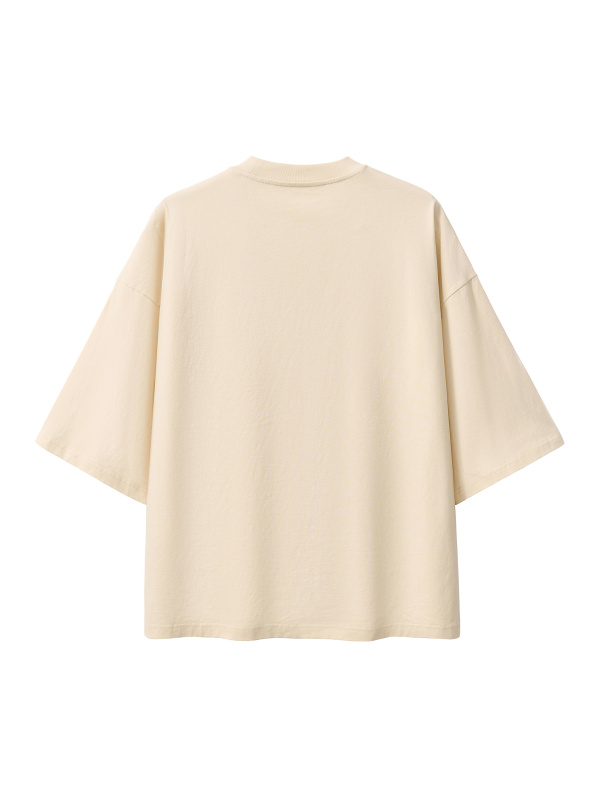 Oversized Drop Shoulder T-Shirt