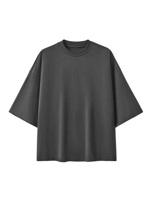 Oversized Drop Shoulder T-Shirt