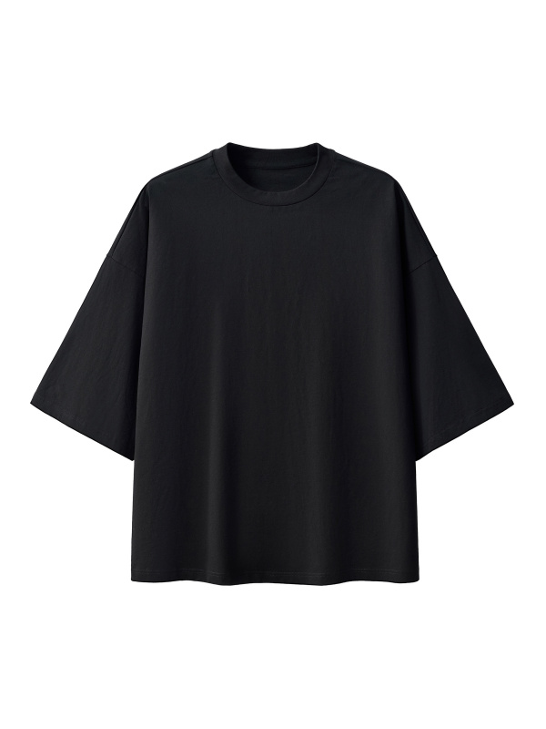Oversized Drop Shoulder T-Shirt