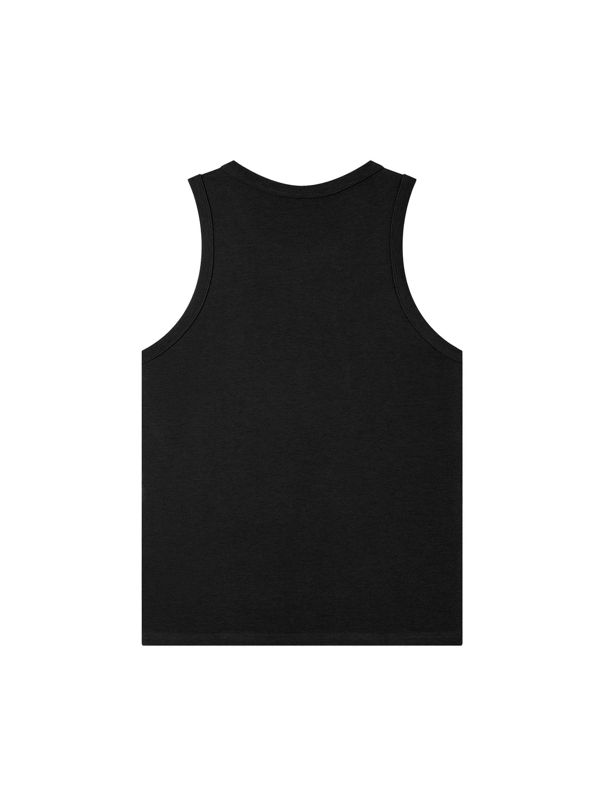 Men's Heavyweight Ribbed Tank Top