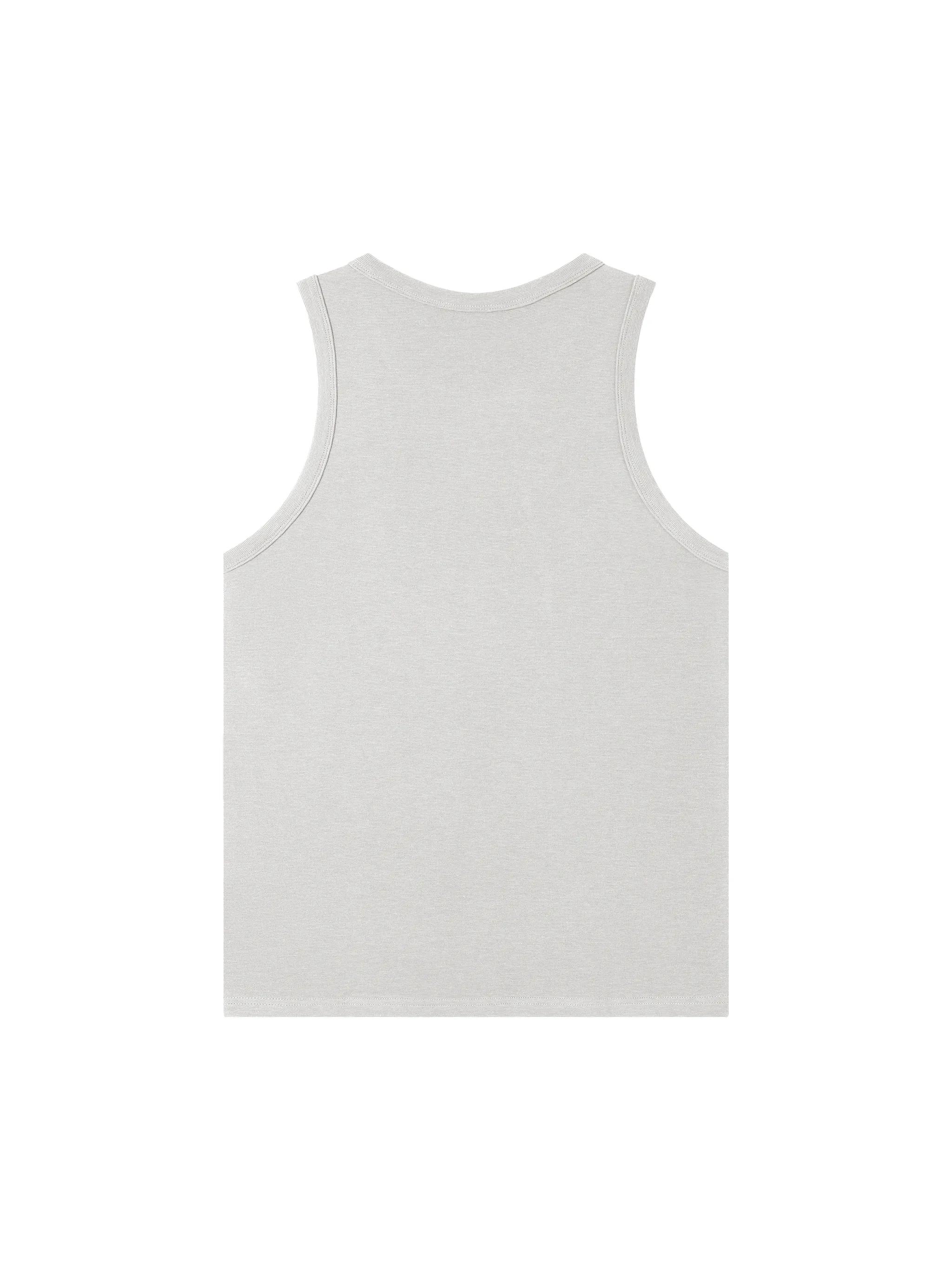 Men's Heavyweight Ribbed Tank Top