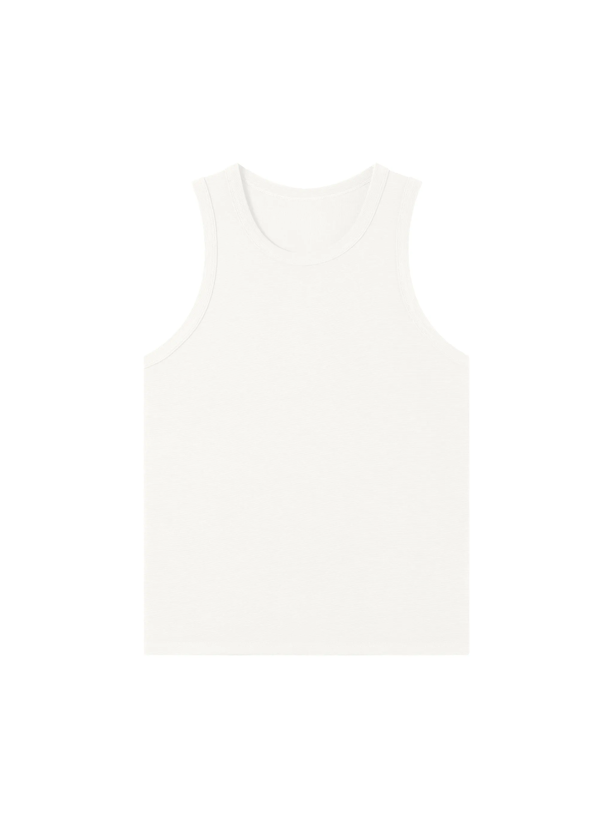 Men's Heavyweight Ribbed Tank Top