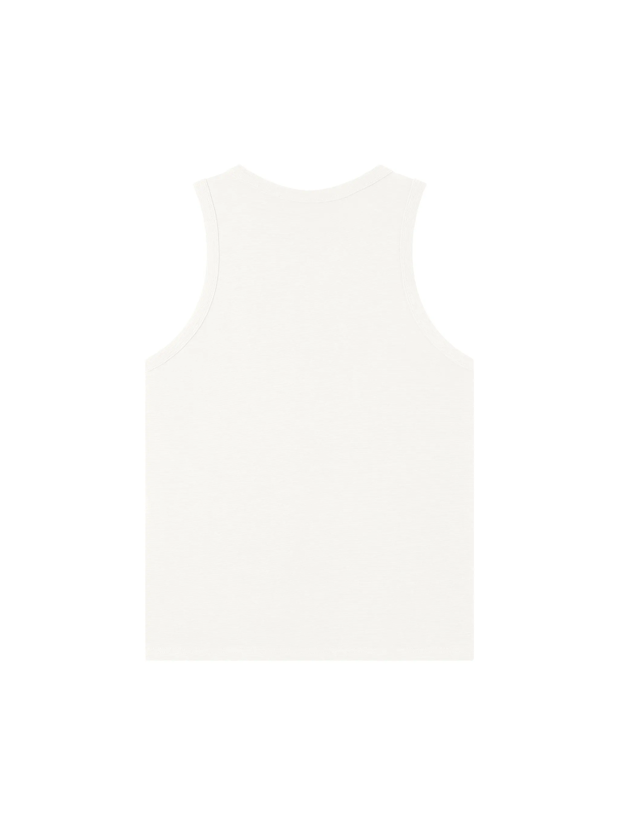 Men's Heavyweight Ribbed Tank Top