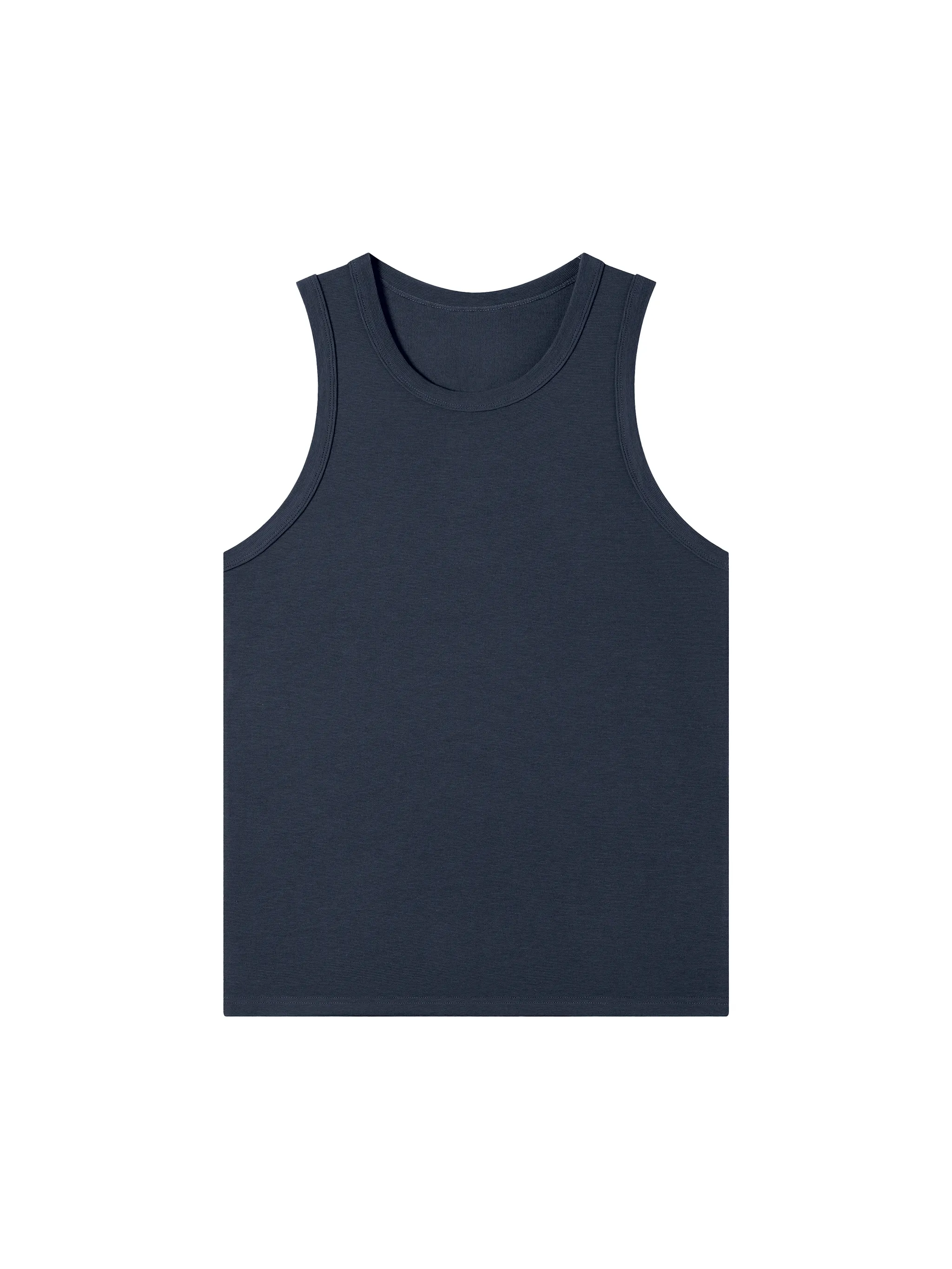 Men's Heavyweight Ribbed Tank Top