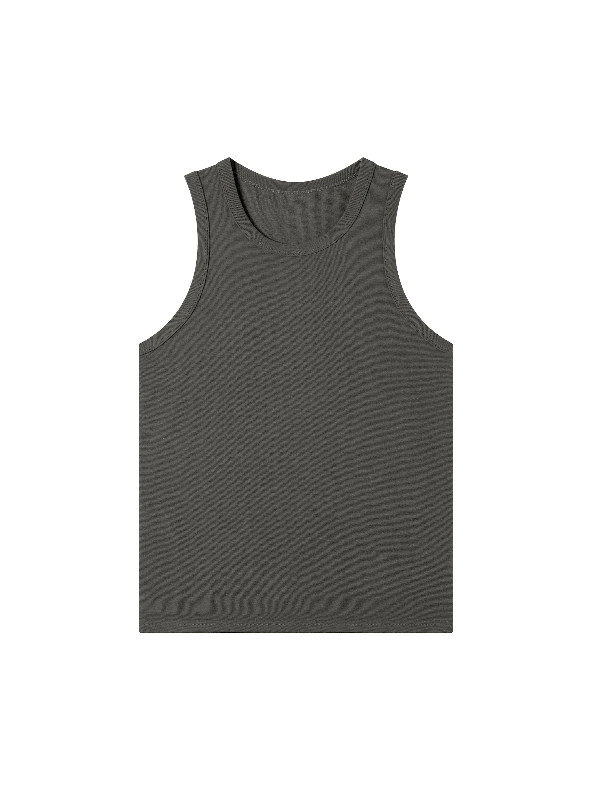 Men's Heavyweight Ribbed Tank Top