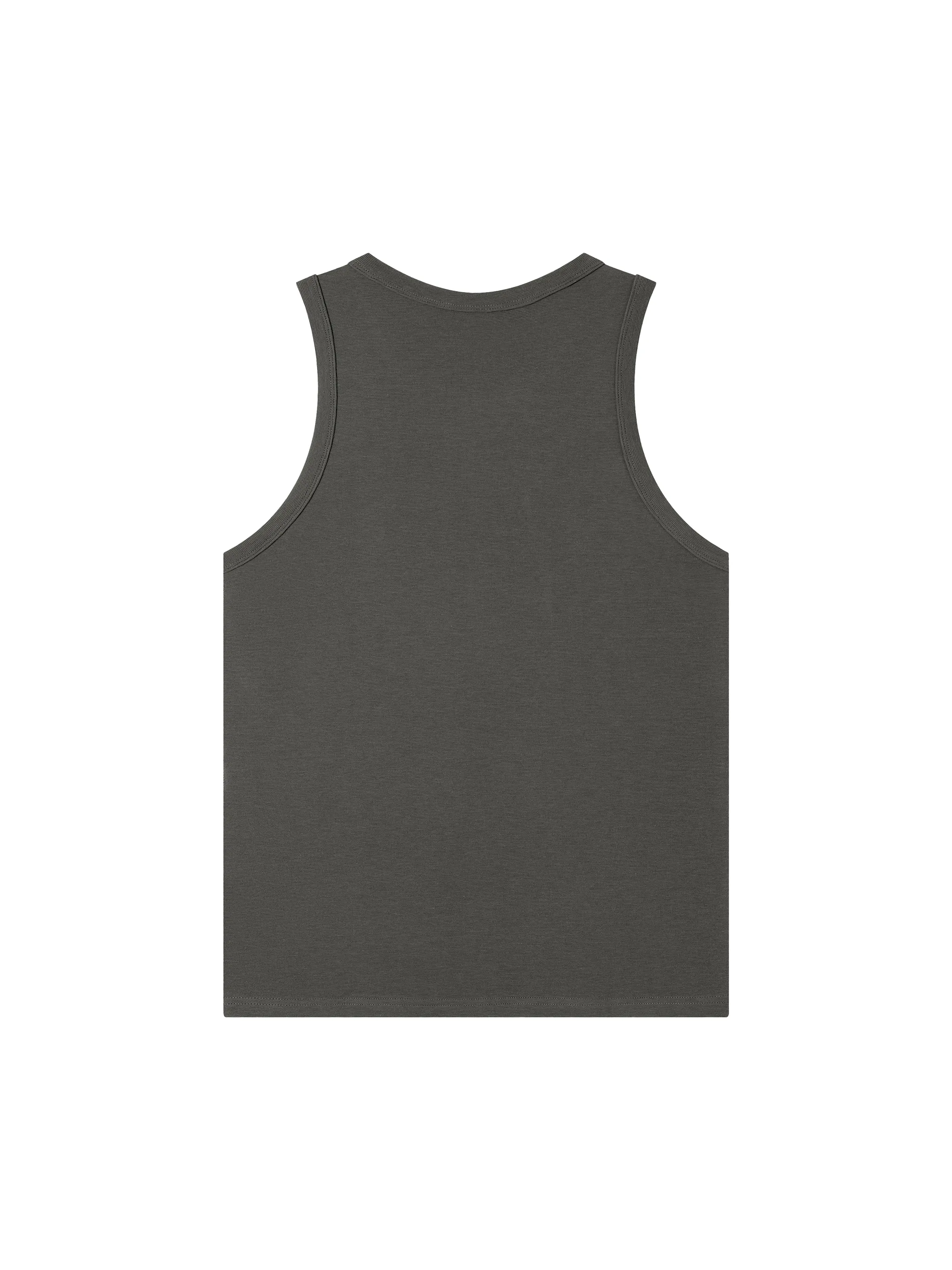 Men's Heavyweight Ribbed Tank Top