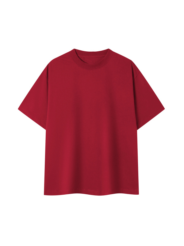 Unisex Quick-Dry Relaxed Fit T-Shirt
