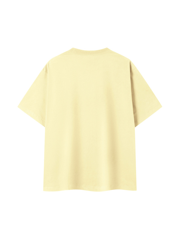 Unisex Quick-Dry Relaxed Fit T-Shirt