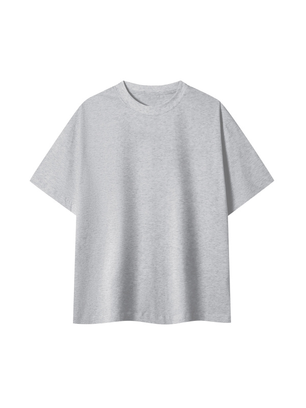 Unisex Quick-Dry Relaxed Fit T-Shirt
