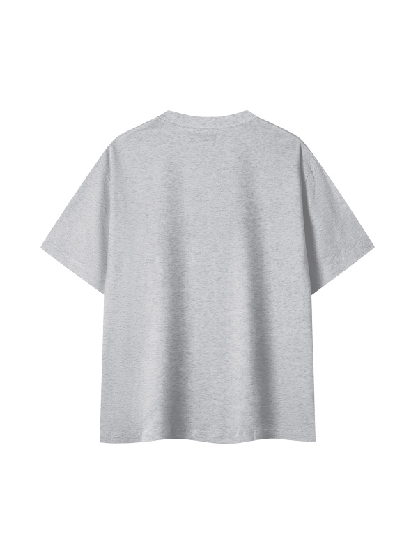 Unisex Quick-Dry Relaxed Fit T-Shirt