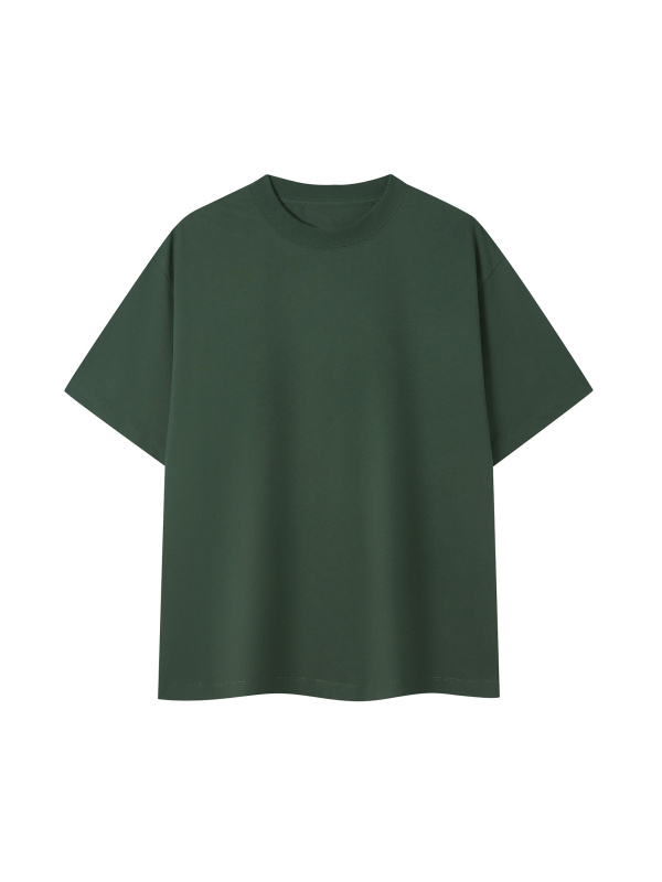 Unisex Quick-Dry Relaxed Fit T-Shirt