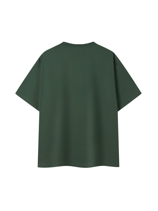Unisex Quick-Dry Relaxed Fit T-Shirt