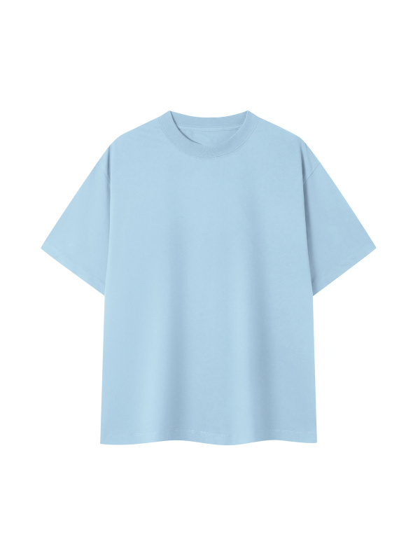 Unisex Quick-Dry Relaxed Fit T-Shirt