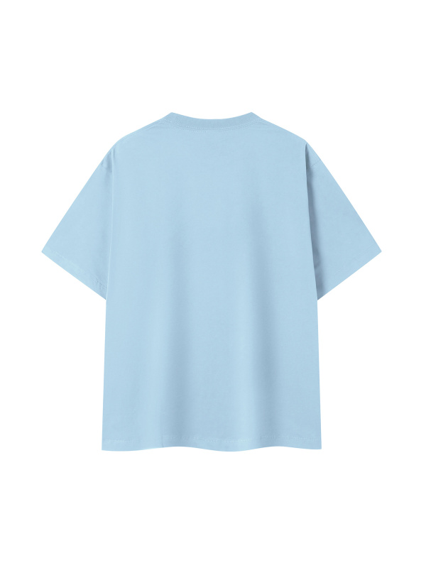 Unisex Quick-Dry Relaxed Fit T-Shirt