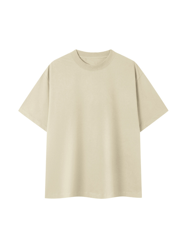 Unisex Quick-Dry Relaxed Fit T-Shirt